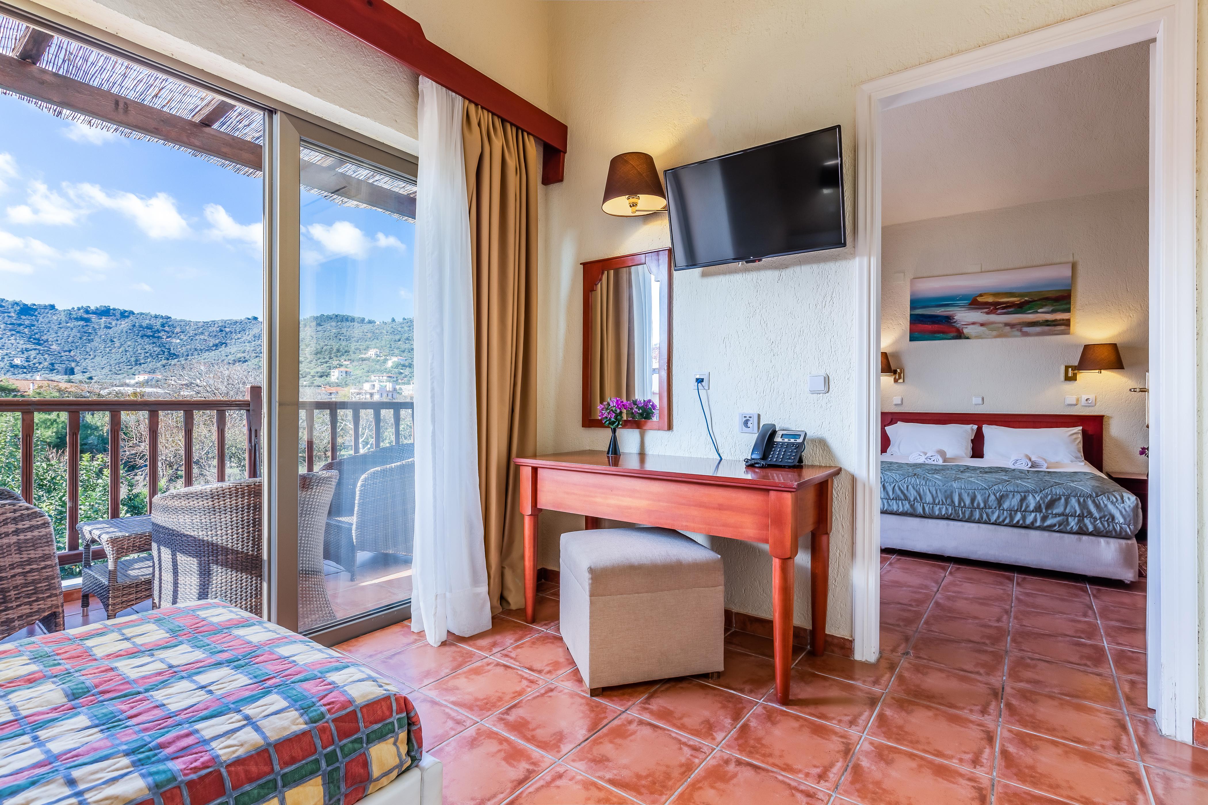 Rigas Hotel Skopelos Екстер'єр фото