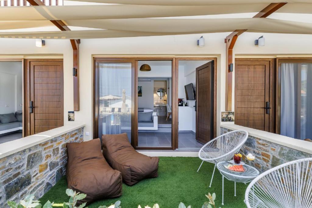 Rigas Hotel Skopelos Екстер'єр фото